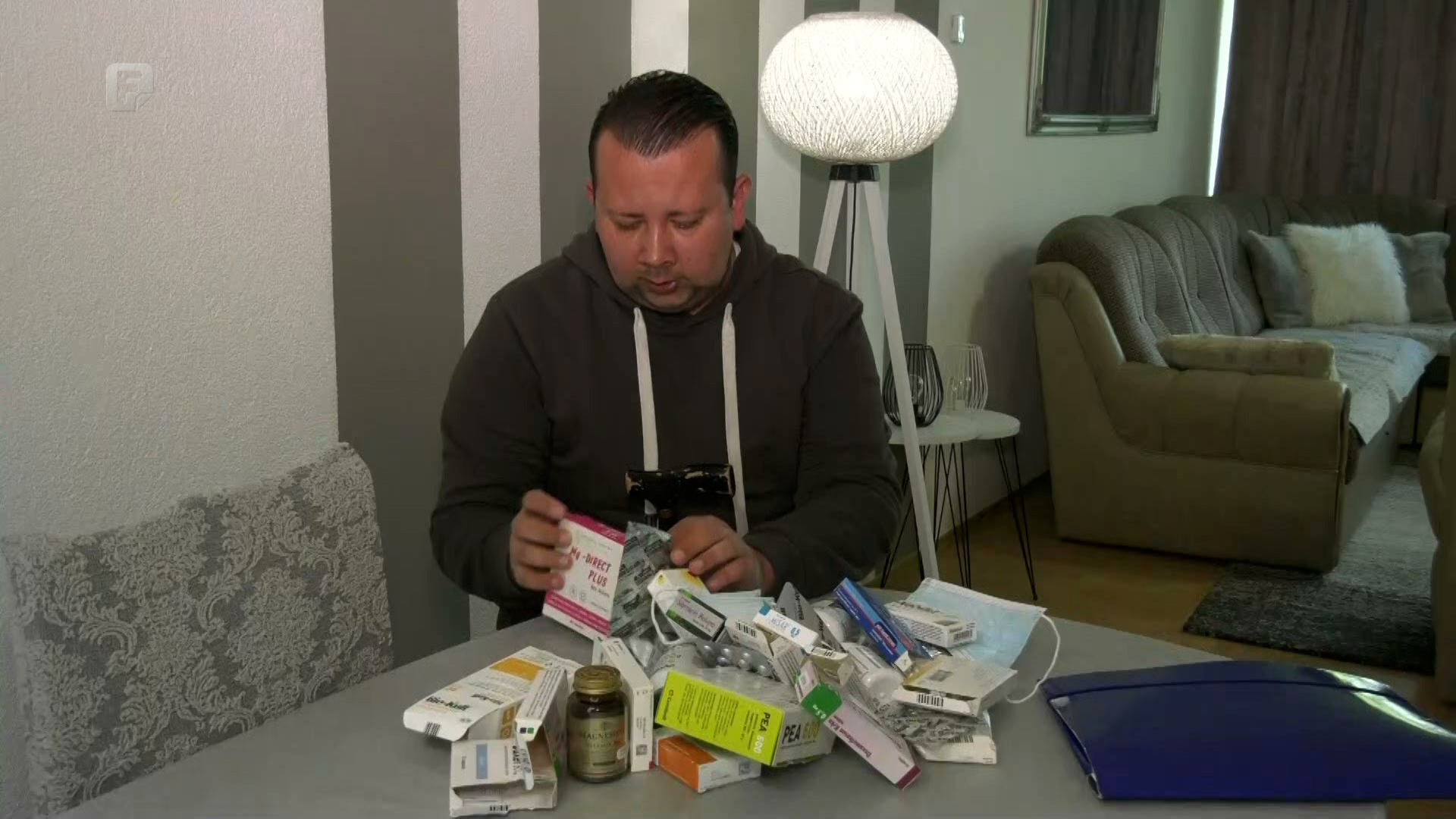 Željko Paradžik treba pomoć da se izliječi od lajmske bolesti